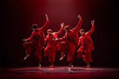 El espectáculo 'Merina' que se representará en 'Hay Segovia 2025'