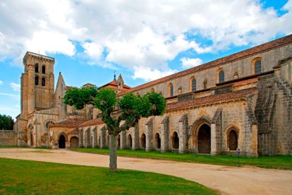 Monasterio de las Huelgas Reales en Burgos