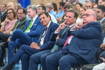 Celebración del Día de la Provincia de Burgos