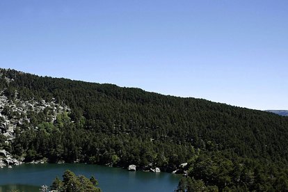 imagen de archivo de la localidad soriana de Vinuesa