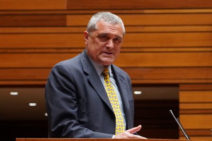 Intervención del portavoz de Por Ávila Pedro Pascual en la primera jornada del Debate de política general de la Junta de Castilla y León en las Cortes.