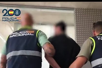 POLICÍA NACIONAL