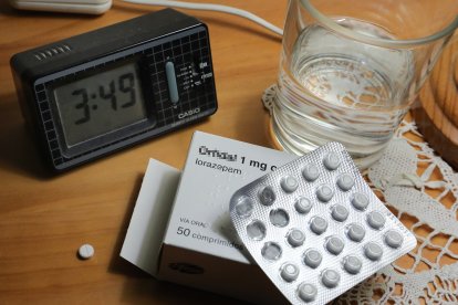 Antidepresivo que ayuda a tranquilizar para conciliar el sueño