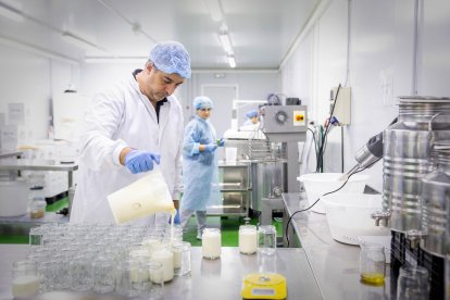 Mykés Gourmet prepara elaboraciones micológicas de forma artesanal para generar valor añadido sobre la micología de la zona.