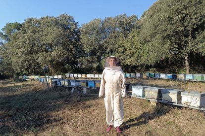 Yolanda vende en tiendas de barrio de Burgos, Santander, Vizcaya y Madrid.