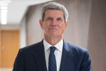 Francisco J. Riberas, galardonado en los III Premios de Automoción y Movilidad de Castilla y León