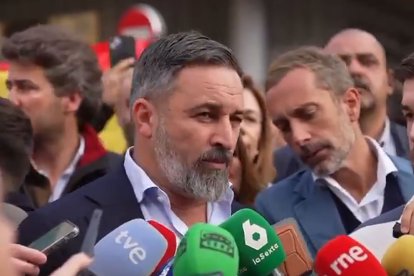 Santiago Abascal