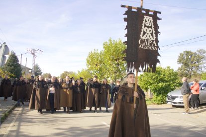 XII Jornada de Exaltación de la Capa Alistana, celebrada en San Vitero de Zamora