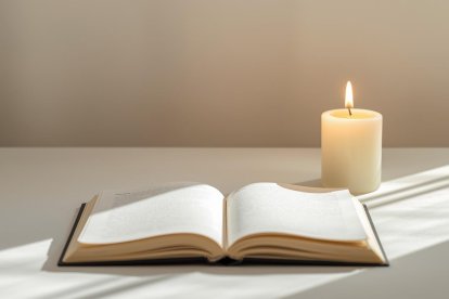 Reportaje informativo sobre ética y reputación espiritual.