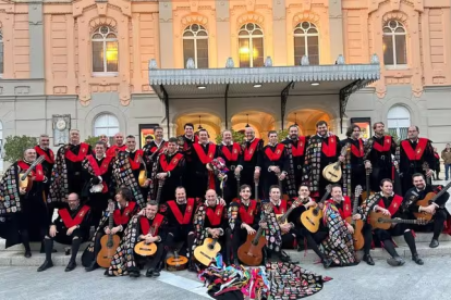 Tuna de Derecho de Valladolid