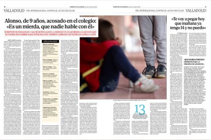Primero de los reportajes de la serie sobre salud mental escritos por Alicia Calvo, Premio Francisco de Cossío de Prensa 2025.