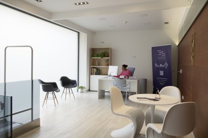 Centro 'Atiendo' de Atención a Víctimas de Agresiones Sexuales en Salamanca