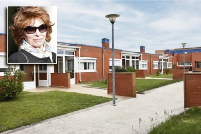 La residencia Decanos de Ávila.