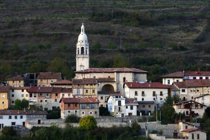 Treviño en un imagen de archivo