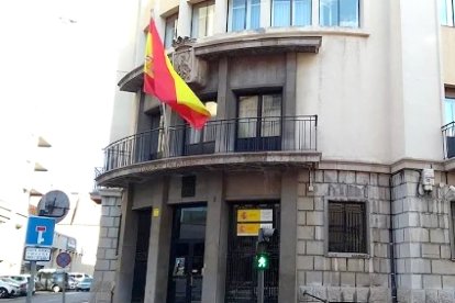 Subdelegación de Defensa de León