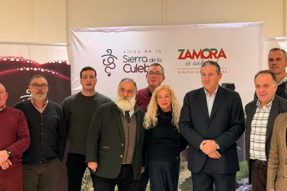 Presentación de la Denominación de Origen ‘Sierra de la Culebra’