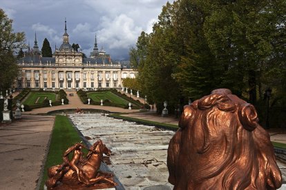 Palacio Real de La Granja de San Ildefonso - Segovia