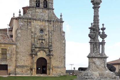 Ermita de la Virgen del Mirón.