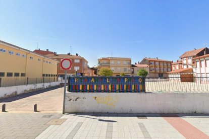 CEIP Trepalio en Trobajo del Camino