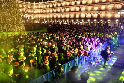 Fin de Año Universitario en Salamanca