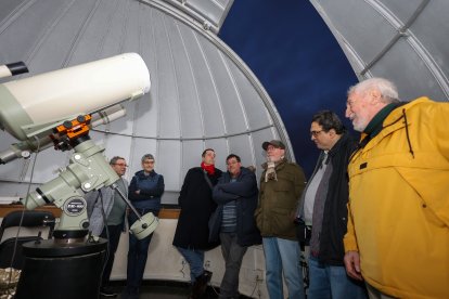 40 aniversario de la Asociación Leonesa de Astronomía