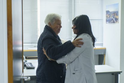 Iniciativa 'Es Navidad y hay una silla vacía', de la fundación La Caixa