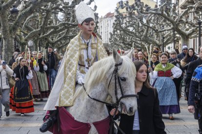 Celebración de la fiesta del Obispillo 2025