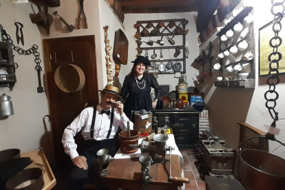 Museo Etnográfico "La Calceta"