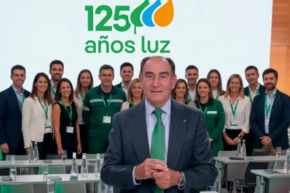 Lanzamiento de la campana 125 aniversario de Iberdrola