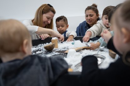 El programa 'CaixaProinfancia' acompaña a niños en situación de vulnerabilidad