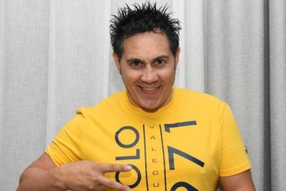 Julio Rodríguez, en una imagen de archivo.