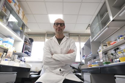 Antonio Hurtado, investigador del CIC y el IBFG