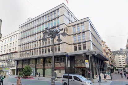 Ayuntamiento de León.