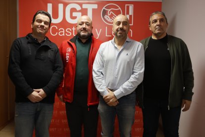 Asistentes a la jornada sobre transformación digital en Soria.