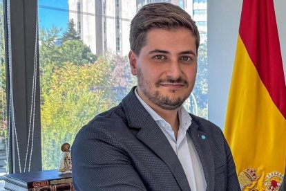 David Castrejón, en una imagen de archivo.