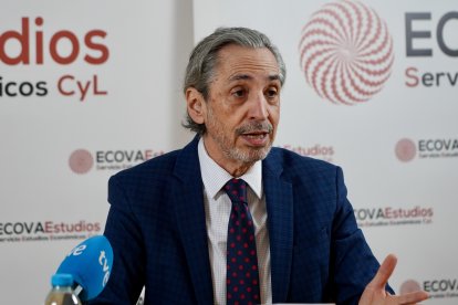 El Servicio de Estudios Económicos de Castilla y León (ECOVAEstudios) presenta el Observatorio Digital de 2025, así como las perspectivas para 2026.