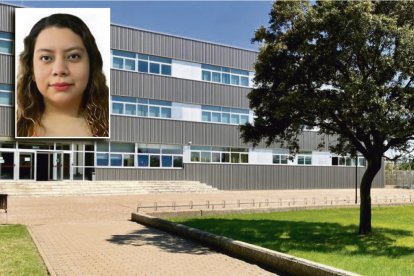 Denisse Mishell y la E.T.S. Ingenierias Agrarias