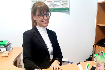 Silvia López.