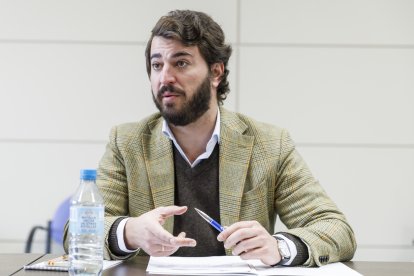 Una imagen de archivo de Juan García-Gallardo