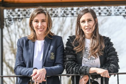 Beatriz y María Rodero, segunda generación al frente de Carmelo Rodero