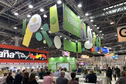 La D.O. Rueda desembarca en ProWein Alemania