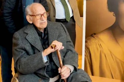 El pediatra Basilio Ordóñez en una imagen de archivo