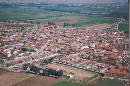 Villaralbo, en una imagen de archivo.