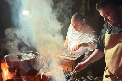 EL Capricho estrena 'La Cúpula' una experiencia gastronómica exclusiva que eleva el culto al buey a una dimensión sensorial casi mística.