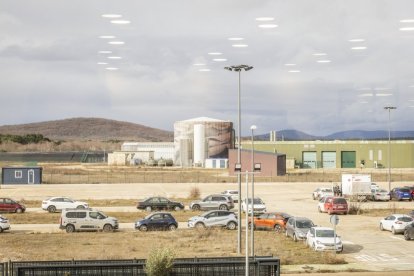 Instalaciones de Ondara Directorship en una imagen tomada en el PEMA