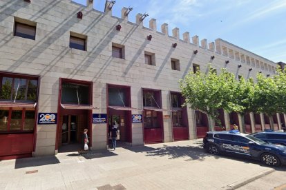 Dirección General de la Policía Nacional de Palencia.