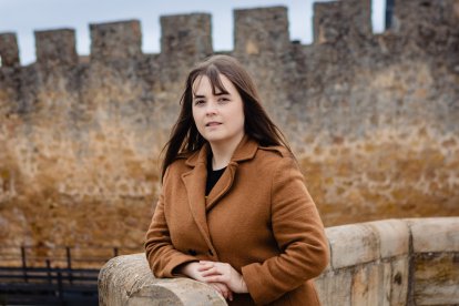 La influencer soriana Jessi Pascual.