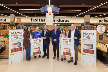 Arranca la campaña Mayo Solidario de Gadis