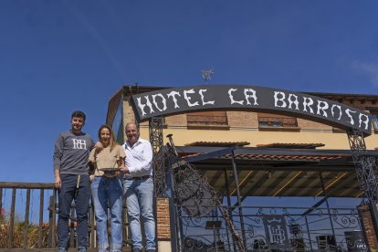Imagen La Barrosa - Abejar