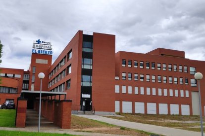 Hospital El Bierzo.
